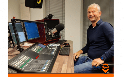 SalesSpot bij business clubradio