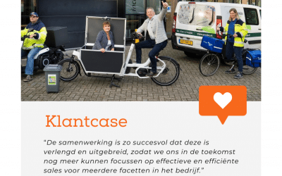 Klantcase Inclusief Groep