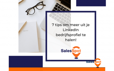 Ons nieuwste blog met tips!