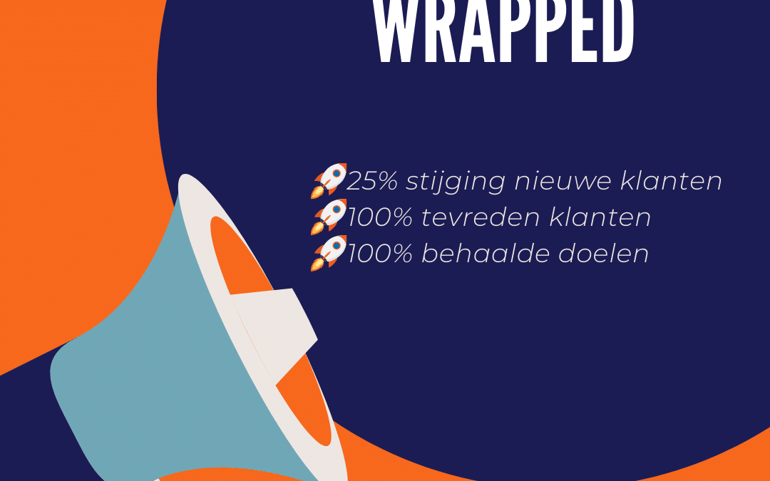 SalesSpot wrapped
