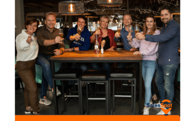 SalesSpot bestaat 10 jaar!