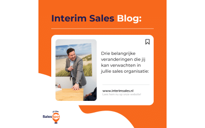 Interim Sales Blog