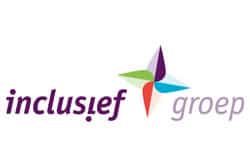 Logo inclusief groep