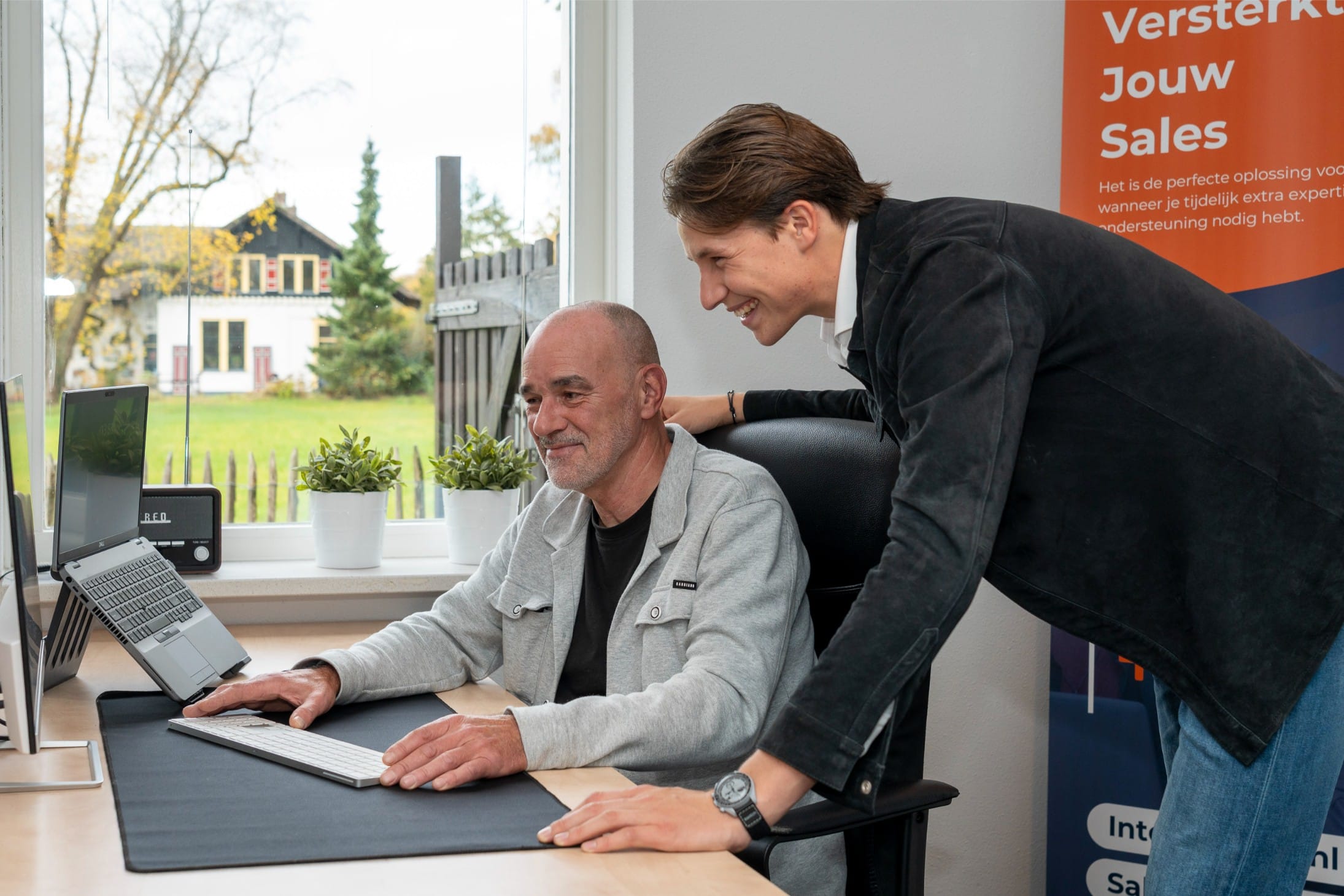 Wat je moet weten als je met een interim sales professional wilt werken