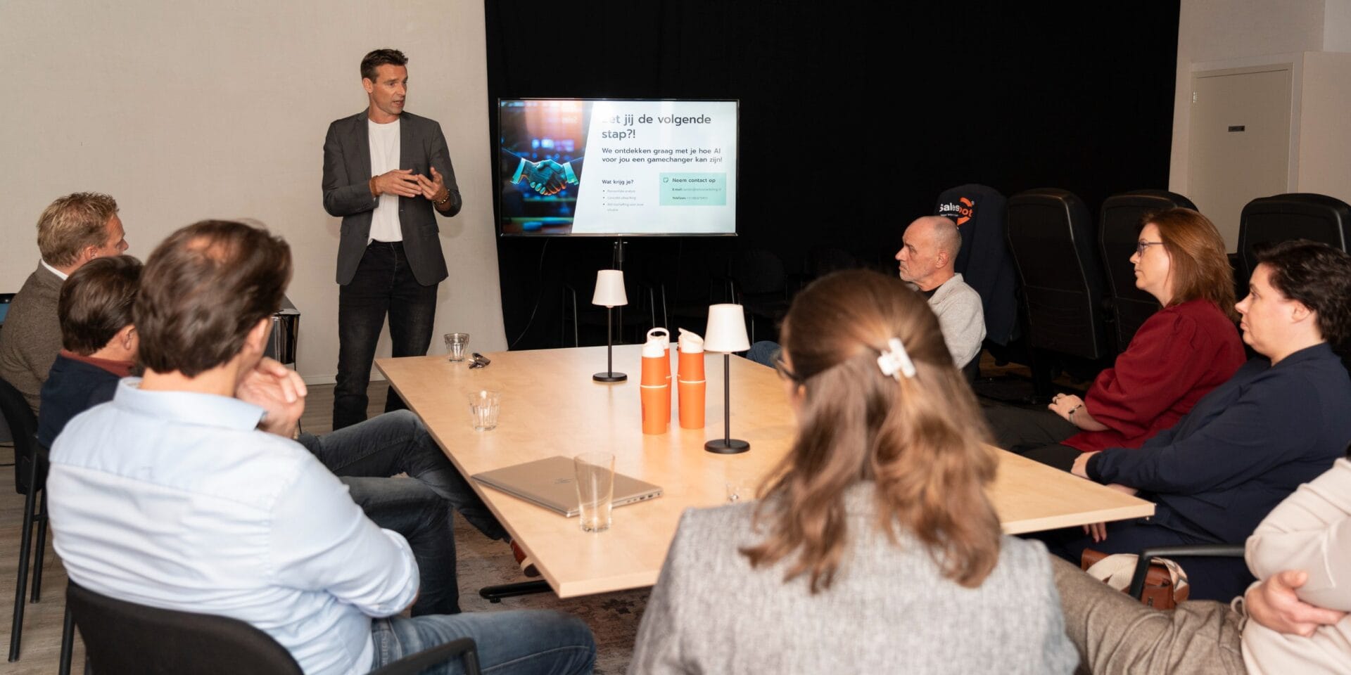 als sales niet goed is ingevuld interim sales