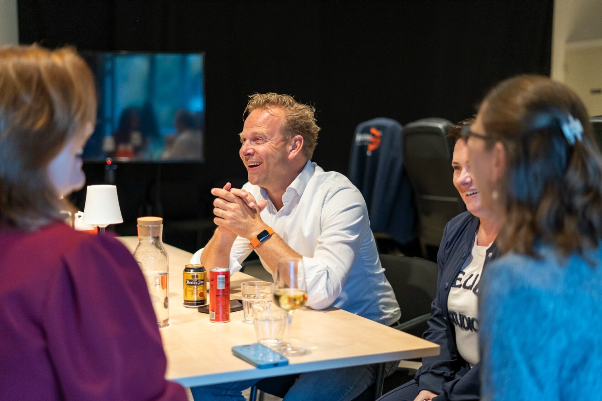 interim sales oplossing piekdrukte